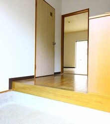 新町戸建　西の物件内観写真